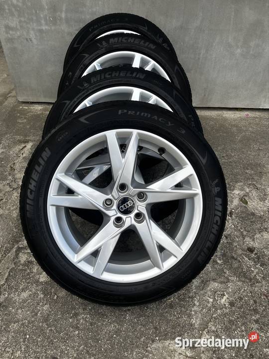 Felgi Audi 5x112 17 Domaniewice