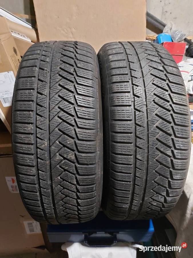 Opony zimowe Continental 2155517 17cale Częstochowa