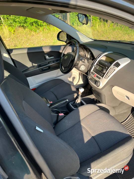 Kia Ceed nieuszkodzony Rybnik