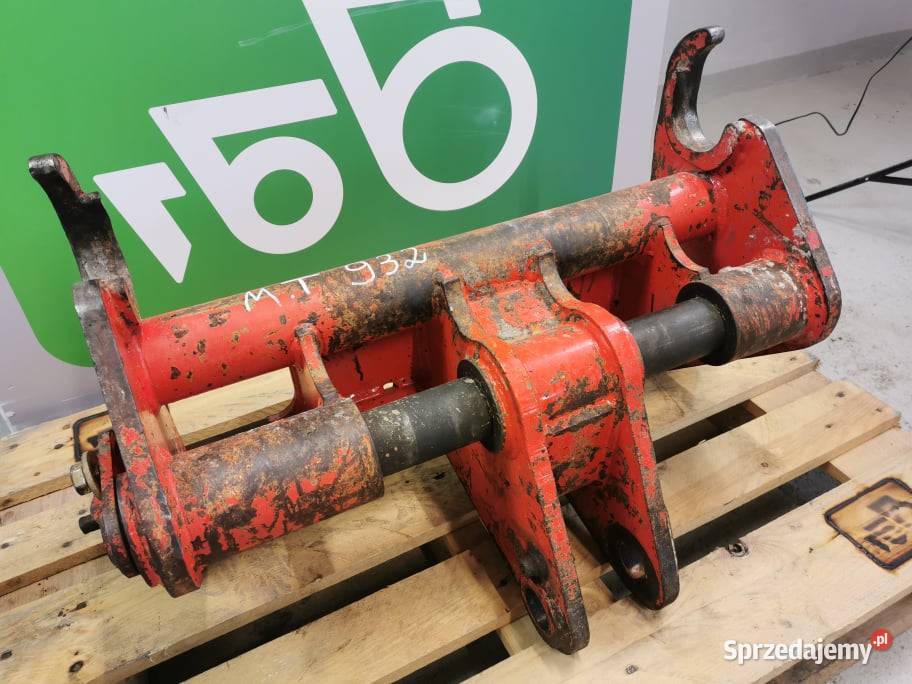 Manitou MT 1030 Adaptacja łyżki Wilkowo