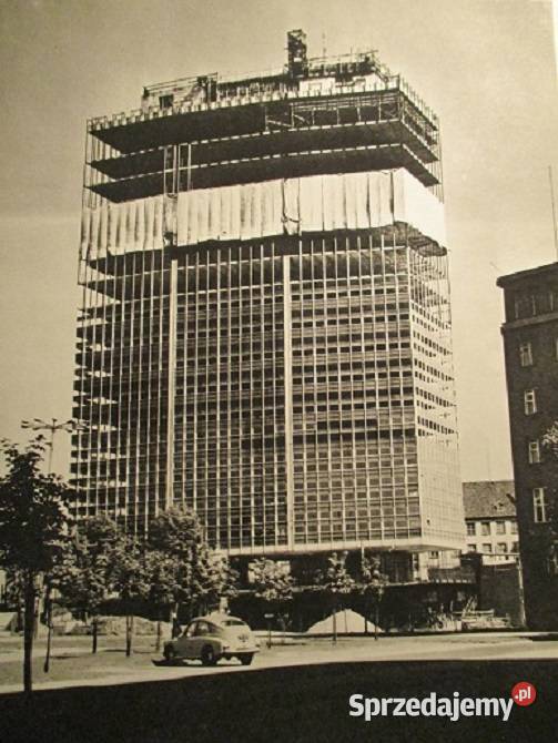 GDAŃSK krajobraz i architekturaGdańsk Łódź