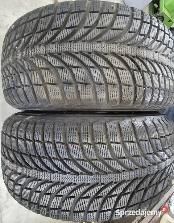 Zimowe Oryginalne Koła Jaguar FPace 4 z mazowieckie Warszawa