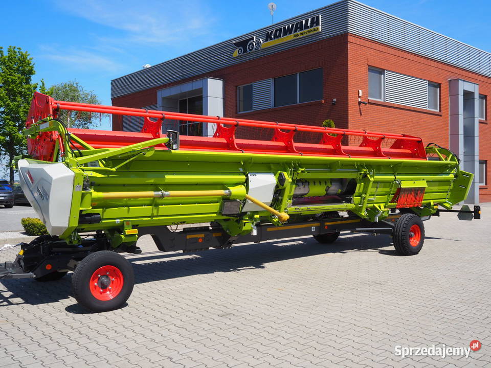 Claas Lexion 7500 V930 Hydrostat Stęszew