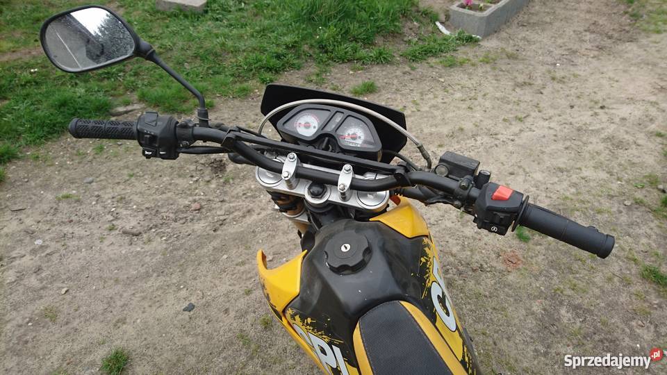Sprzedam SUPERMOTO CPI Będzin