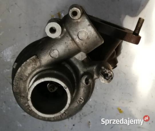 Turbosprężarka Mitsubishi 18 136 4916801801 Suchedniów