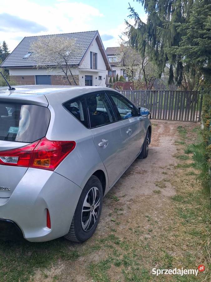 Toyota auris 14 d4d 170 przebiegu 2013r Chełm