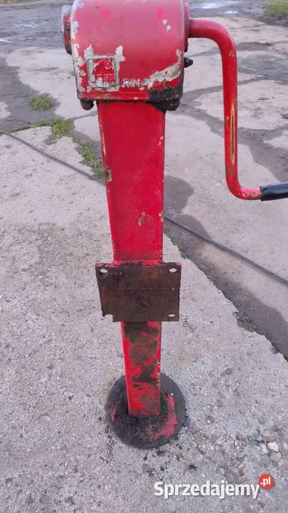 Stopa Podporowa RIMA Oryginał 135 Uniwersalna Kowale Pańskie sprzedam