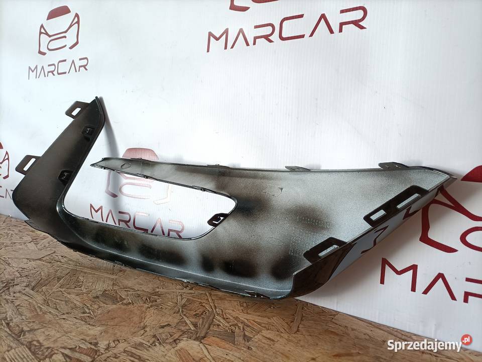 FORD KUGA MK3 STLINE KRATKA ZDERZAKA LEWY PRZÓD osobowe Karoseria wielkopolskie