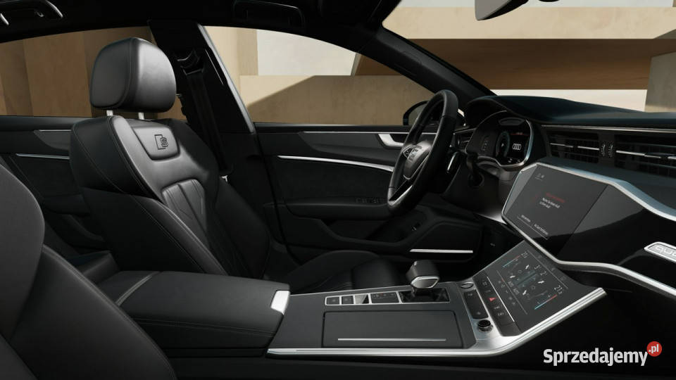 Audi A7 Sportback podgrzewane fotele Motoryzacja kujawsko-pomorskie Toruń