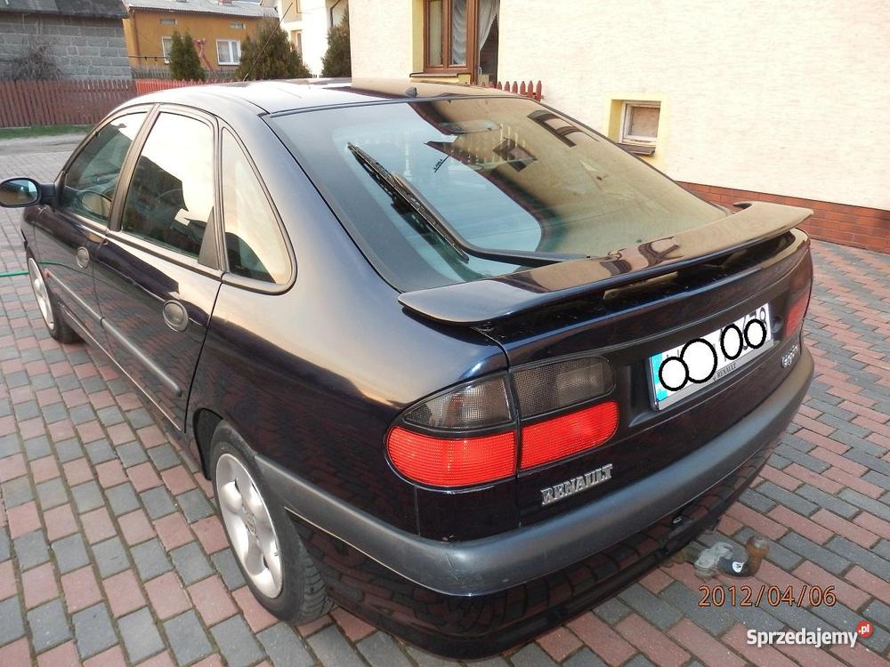 Renault Laguna 20 8V FL Tuliszków