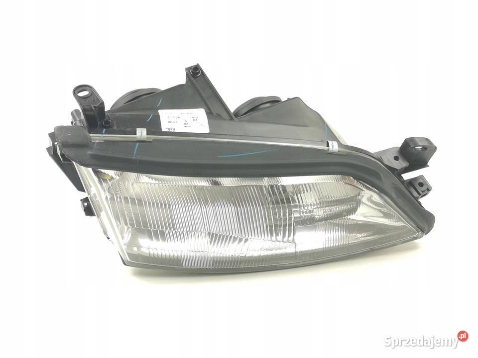 LAMPA PRAWY PRZÓD OPEL VECTRA B 19952002 NOWA