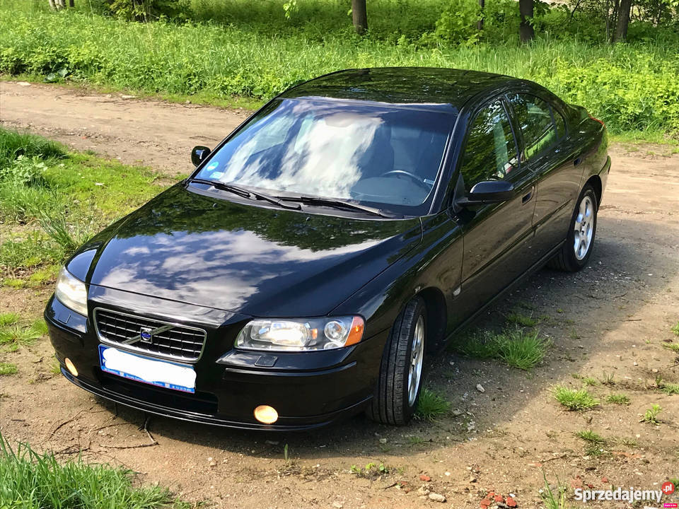 Volvo S60 lifcie zadbane b ekonomiczny benzyna+LPG