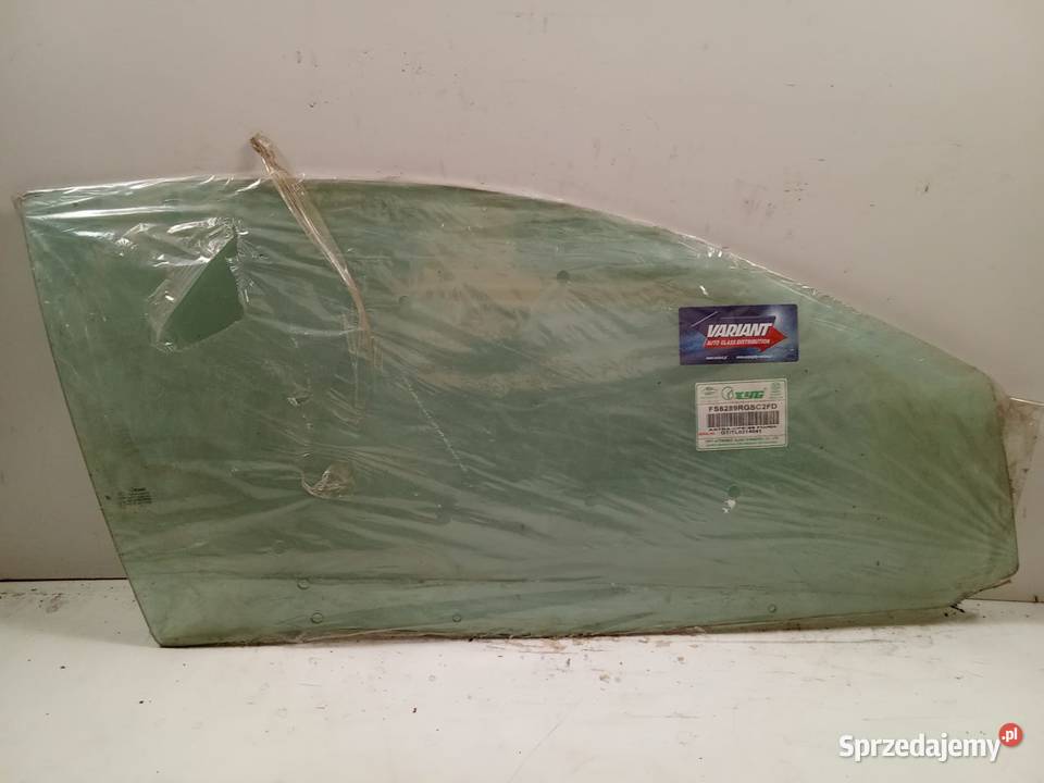 Szyba Drzwi Prawych Przednich Opel Astra Coupe