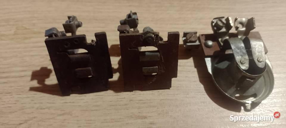 oprawki żarówek przód tył simson sr1 sr2 sr2e wielkopolskie Ostrów Wielkopolski