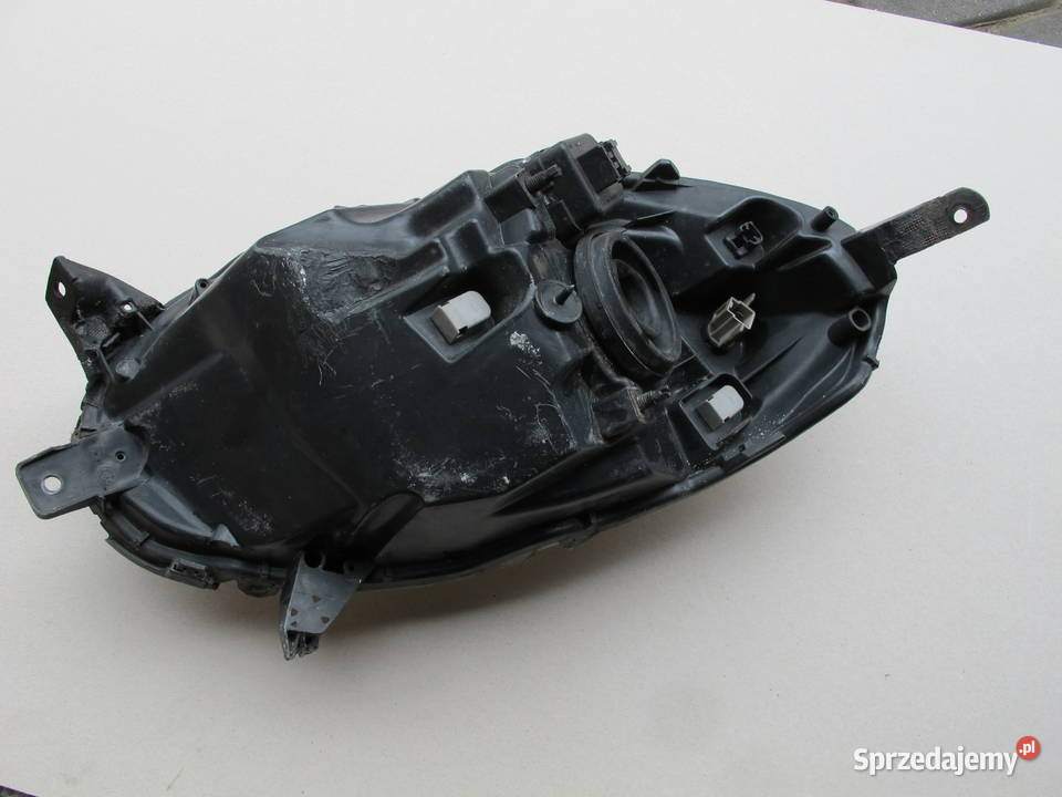 Lampa przód prawy mikra k12 Borzechowo
