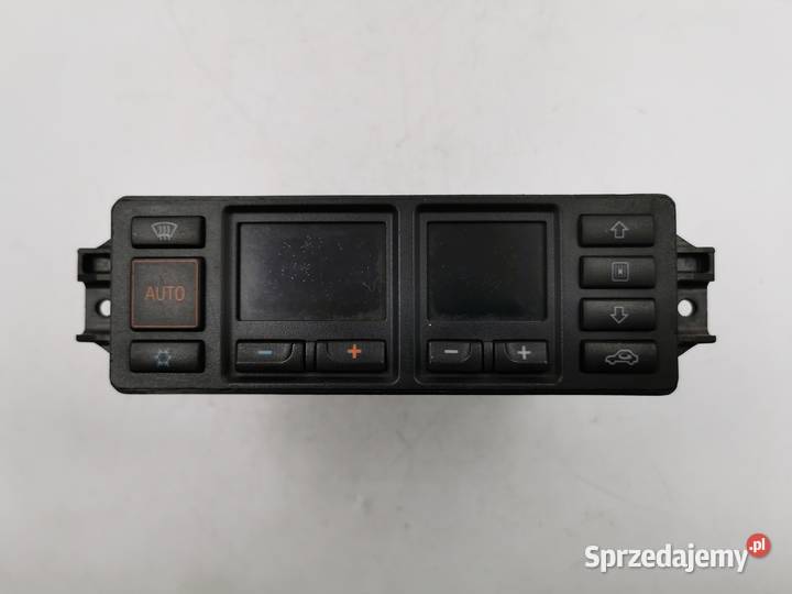 Panel Klimatyzacji Nawiewu Audi 100 C4 panele sterowania, przełączniki Części Wyszków