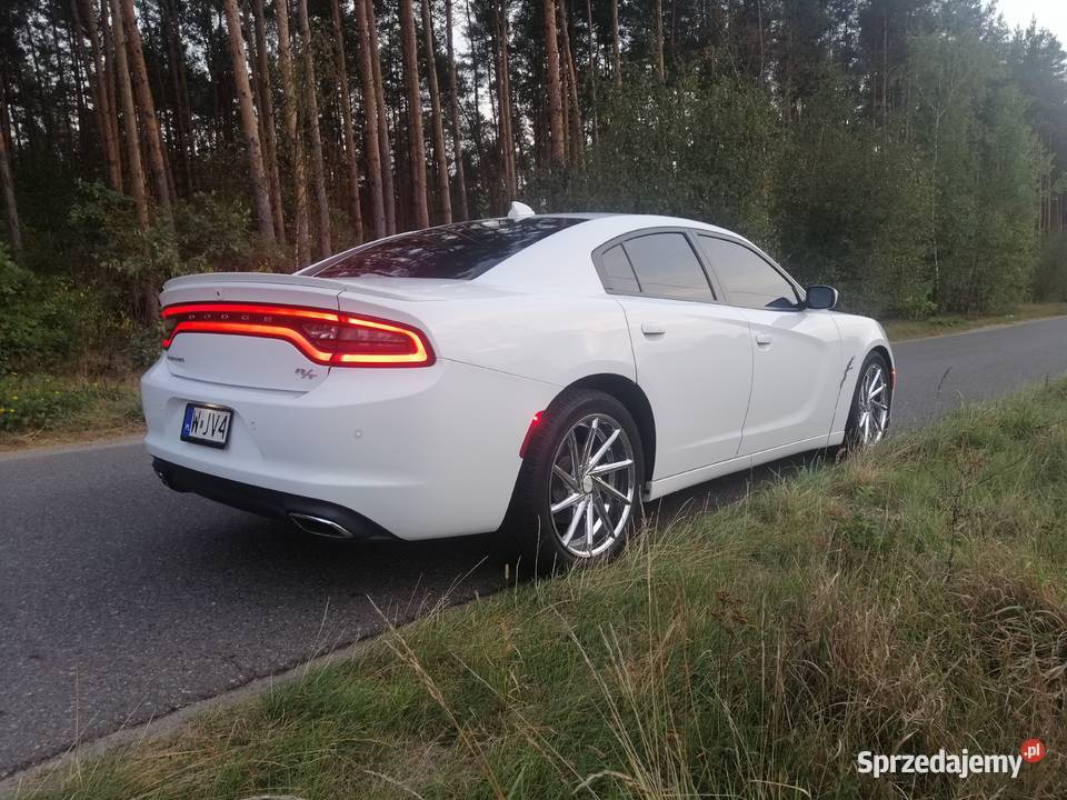 Dodge charger RT Warka