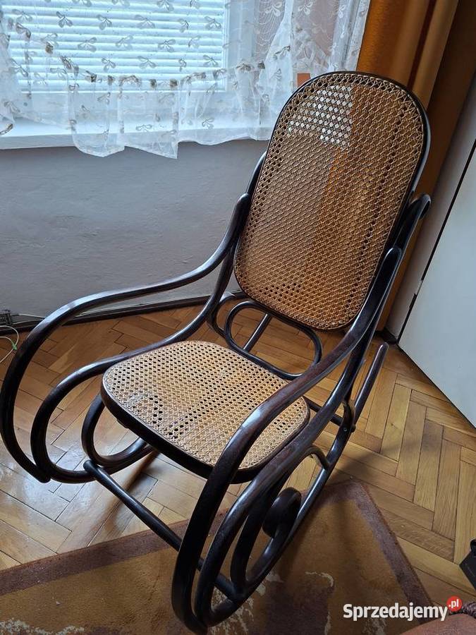 Fotel bujany Konin