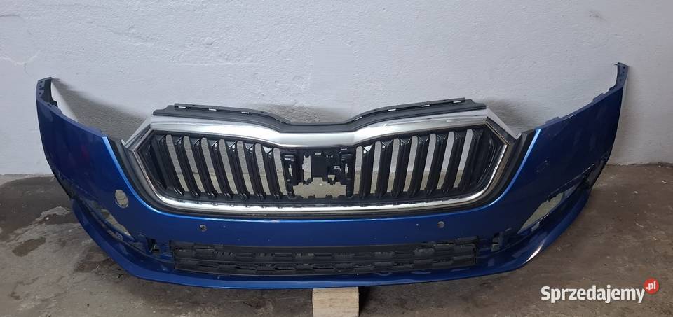 Zderzak Przód Skoda Octavia IV Sandomierz