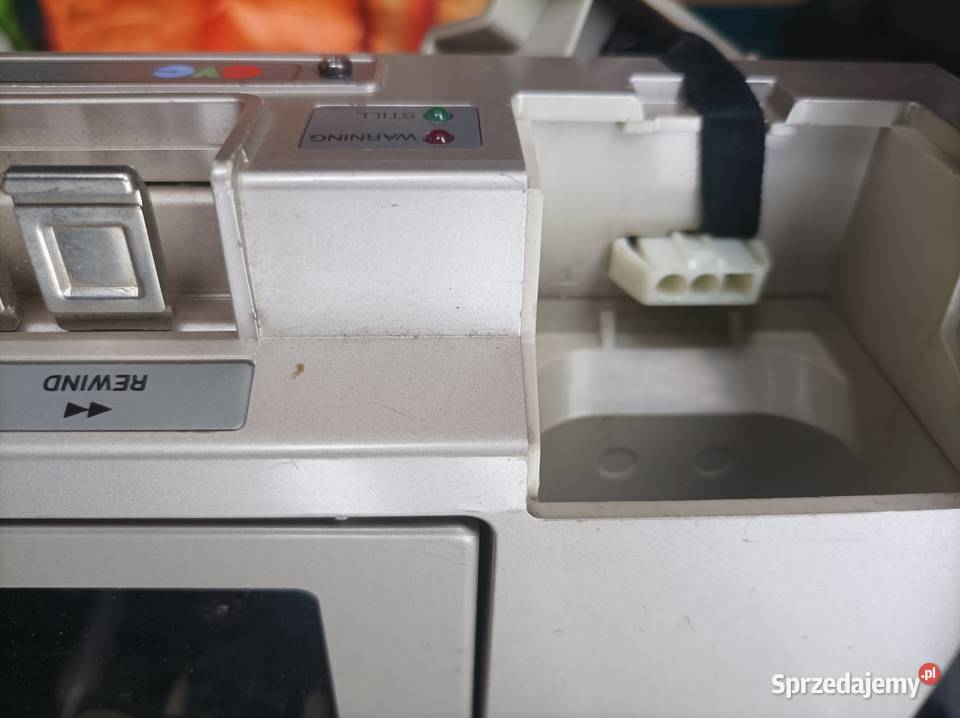 Kamera UNIVERSUM REVUE Zabytek Styl Vintage Canon Turek