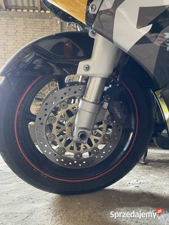 Honda CBR 900rr sc33 Stara Niedziałka sprzedam