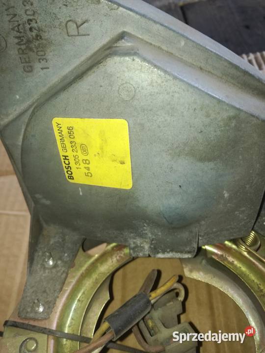 SZKIELET LAMPY PRAWEJ MERCEDES 107 SL USA Części Cieszyn