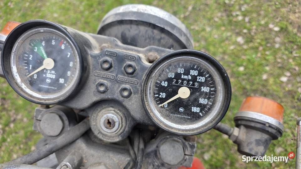 Cz 350 cezeta 12v jawa silnik orginal dostawa Jaślany sprzedam