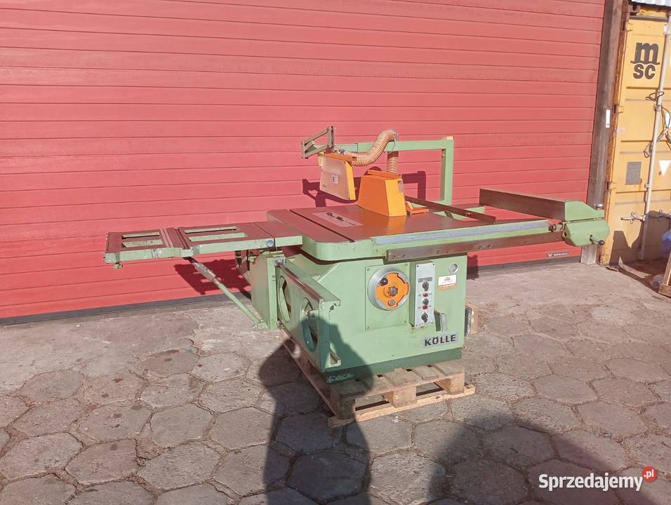 Piła formatowa Kole Wejherowo