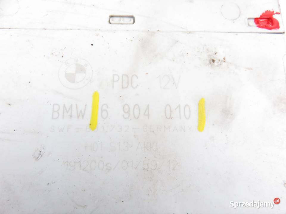 MODUŁ PDC BMW 5 E39 6904010