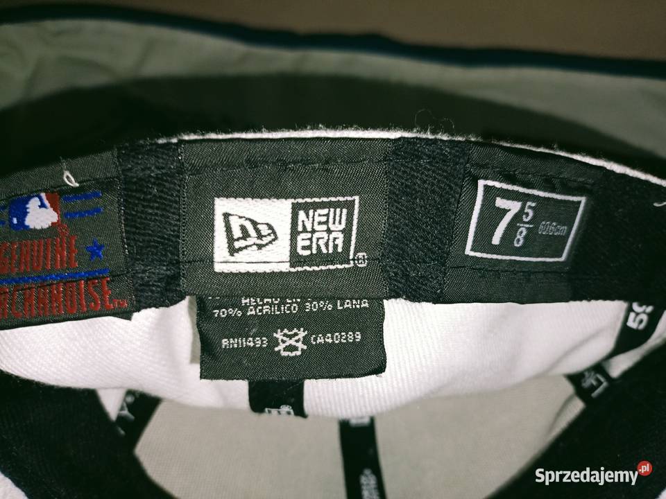 Czapka York Era rozmiar 606 podkarpackie