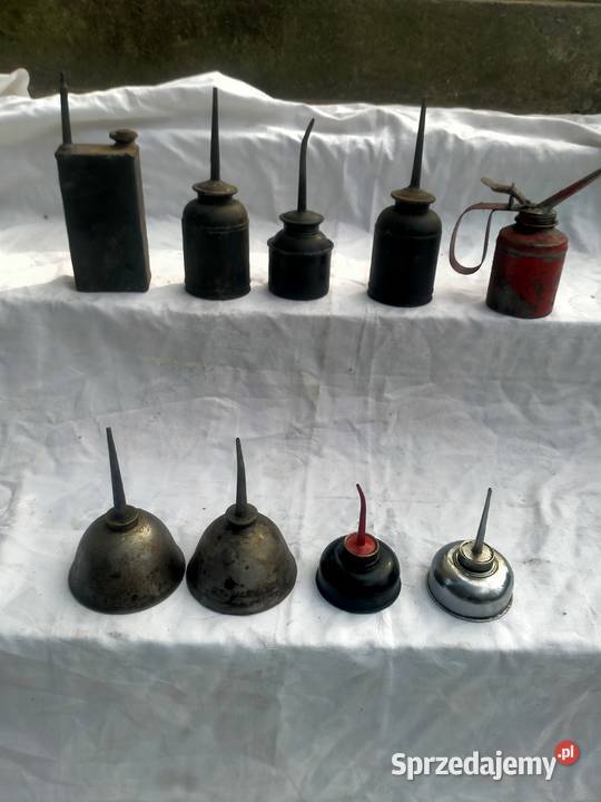 Oliwiarka GAZ 20 i 69 1951 Pińczów sprzedam