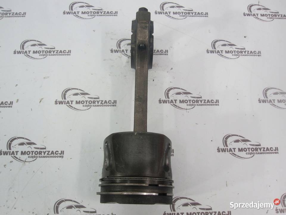 OPEL FIAT 13 CDTI 263A2000 tłok korbowód 6934