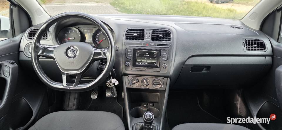 Volkswagen Polo 10 MPI Motoryzacja Stanisław Górny sprzedam