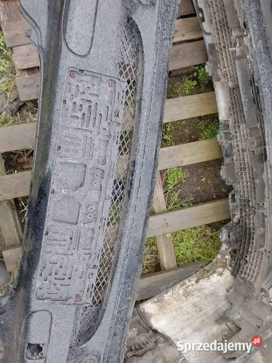Zderzak Przedni Mercedes W203 2001 lakier 197 Szamocin sprzedam