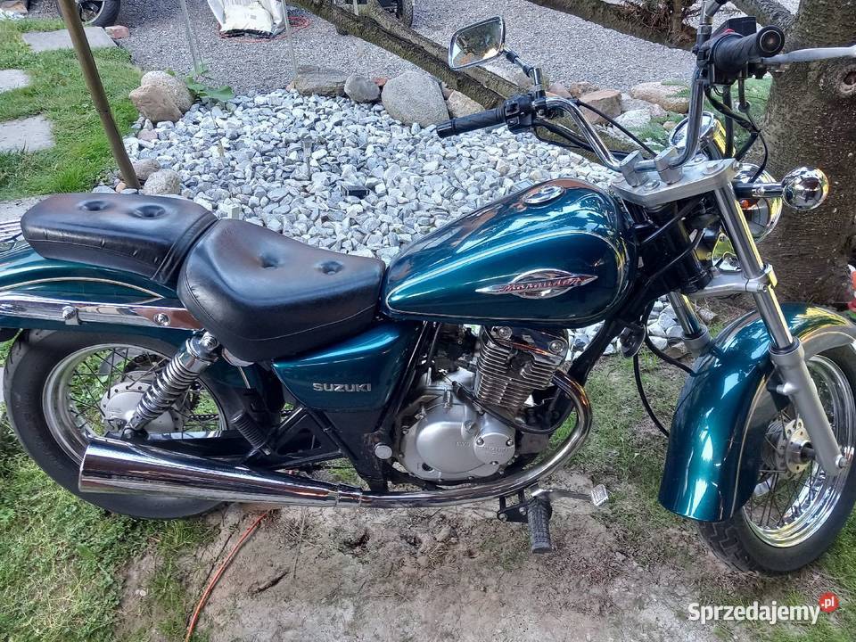 Sprzedam Czopera Suzuki Maruder 125 Bielsko-Biała