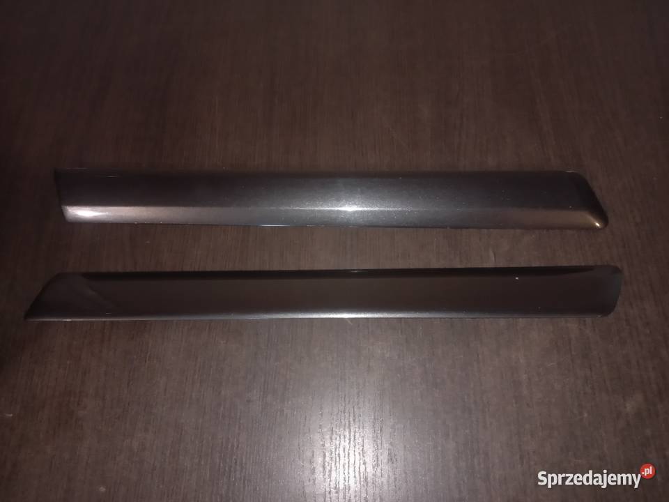 Listwy dekory tylne do audi A3 8P hatchback trzy Rok produkcji 2004 Biała Podlaska
