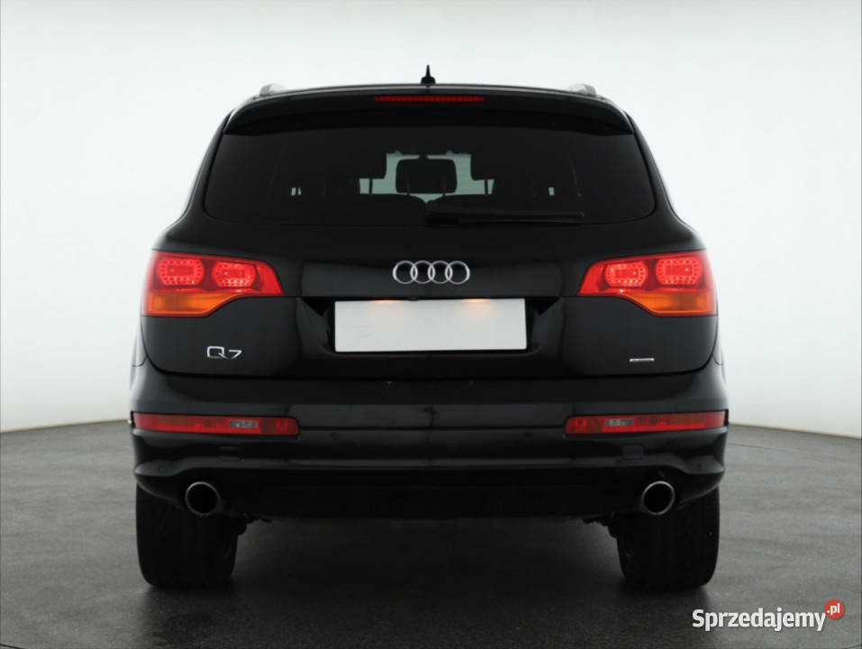 Audi Q7 30 TDI ESP Piaseczno