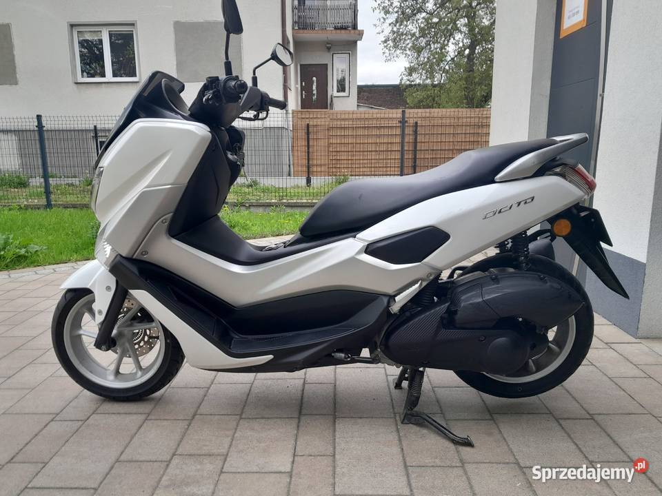 Yamaha N 125i Mbk Ocito 125i ABS Full Led