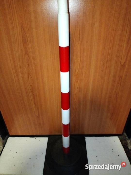 Pachołek wspornik ograniczający Pozostałe Poręba