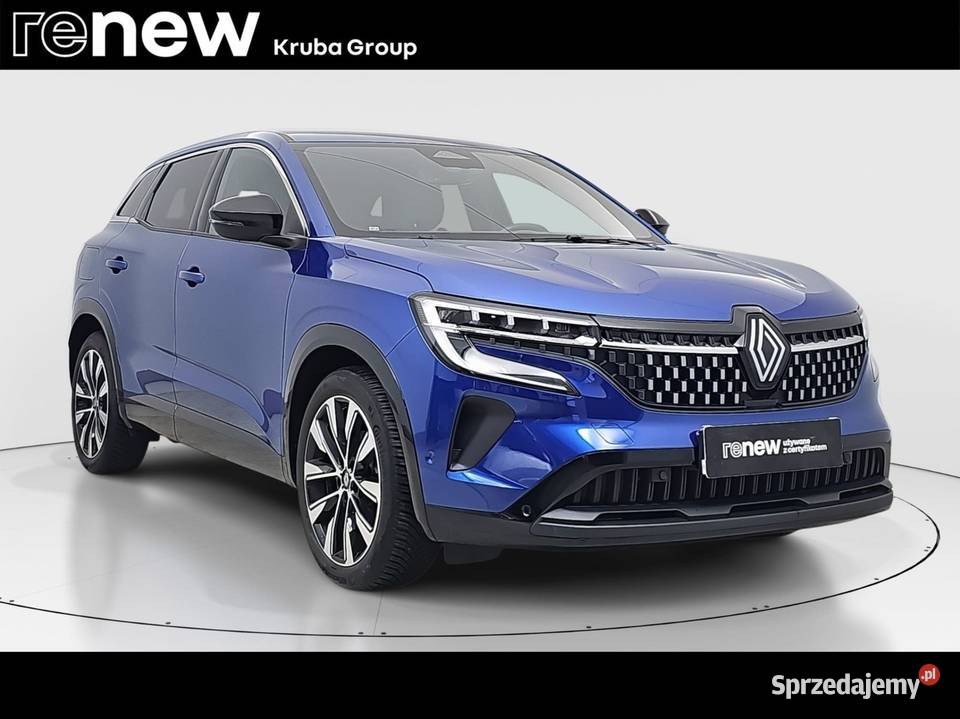 Austral 13 TCe mHEV Techno aut