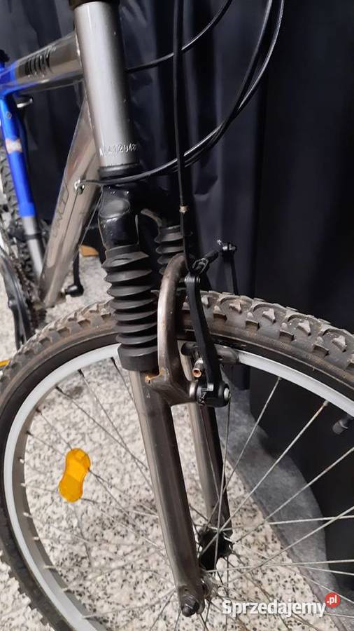 Rower górski MTB Spokes Alloy rama 18 koło 26 Dębica