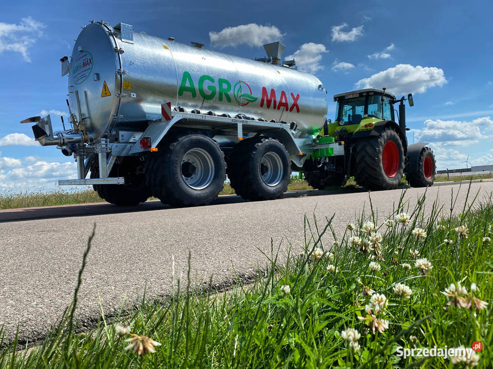 Wóz asenizacyjny Beczkowóz 27000 3T Siedlce sprzedam