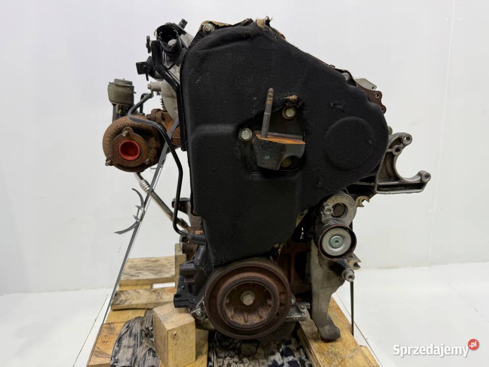 SILNIK Renault Trafic Opel Vivaro Nissan Chełm