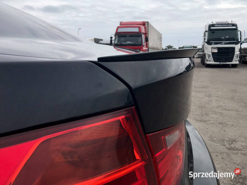 Spoiler BMW 3 F30 Chełm sprzedam