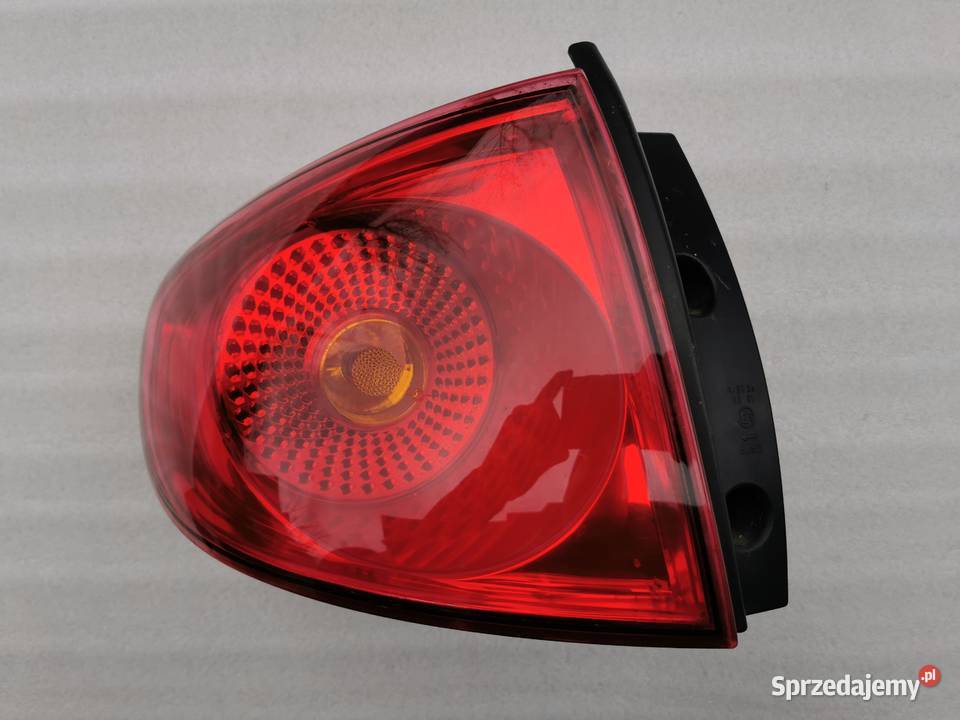 Lampa Lewy Tył Tylna Lewa Seat Altea 5P0945095D osobowe