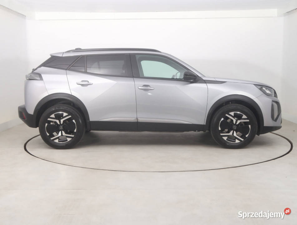 Peugeot 2008 12 PureTech klimatyzacja 2008 dolnośląskie