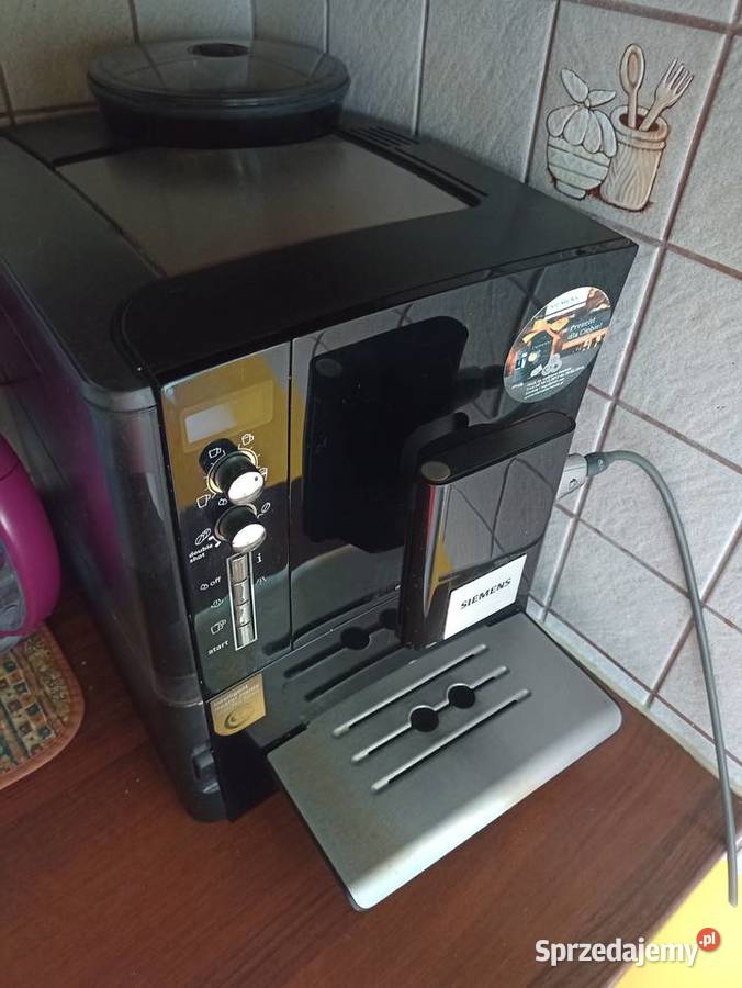 Ekspres do kawy Siemens lubelskie Lublin