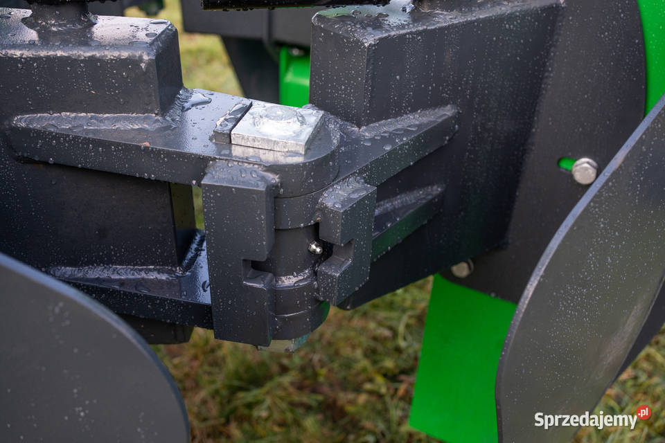 Przesadzarka do drzew i krzewów producent mazowieckie Gostynin