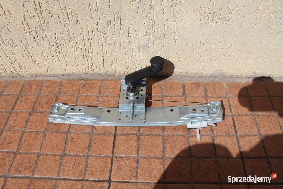 MECHANIZM DRZWI LEWY TYŁ OPEL CORSA D 503741 wielkopolskie