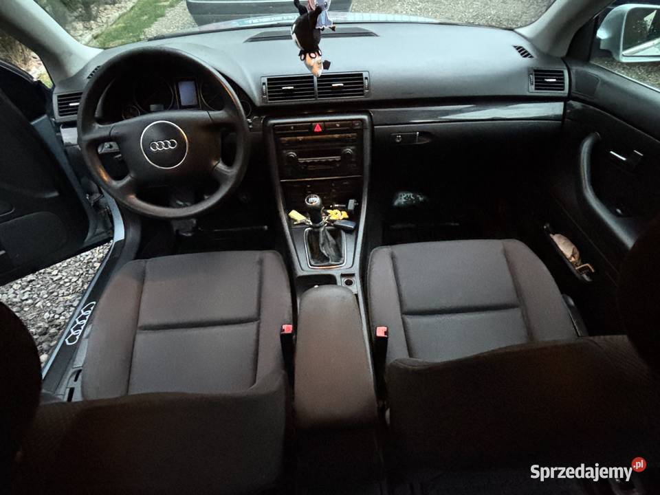 Audi A4 B6 19 tdi 130 manualna Chełm sprzedam